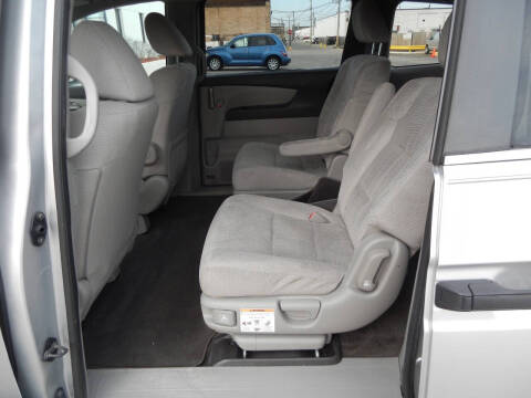 2012 Honda Odyssey LX
