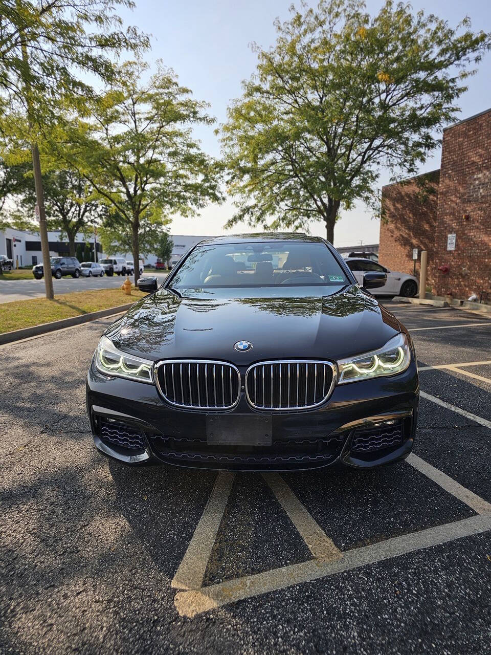 2017 BMW 7 Series for sale at MAYA WHOLESALE INC in Addison, IL