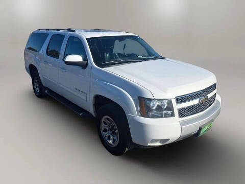 2011 Chevrolet Suburban LT