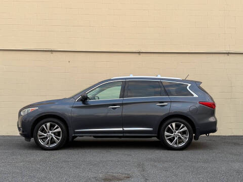 2013 Infiniti JX35