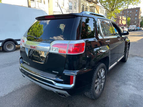 2017 GMC Terrain Denali