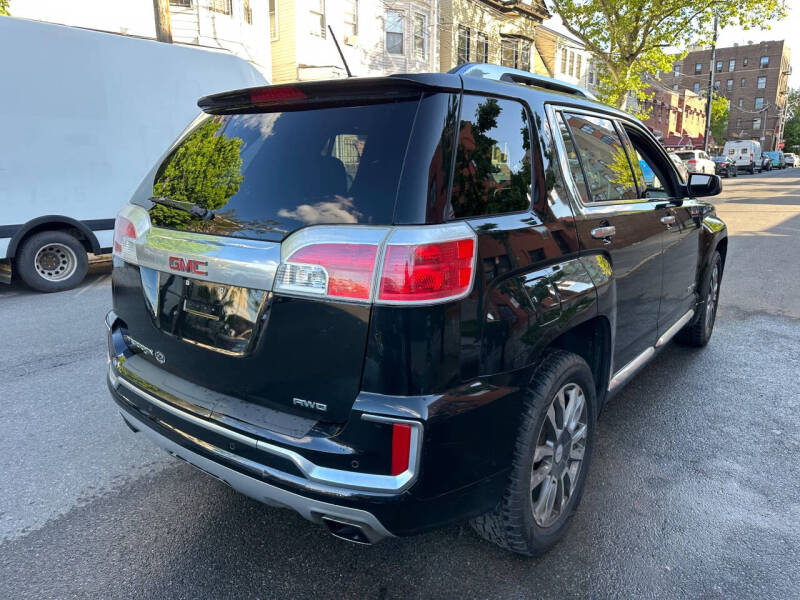 2017 GMC Terrain Denali