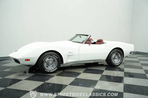1973 Chevrolet Corvette