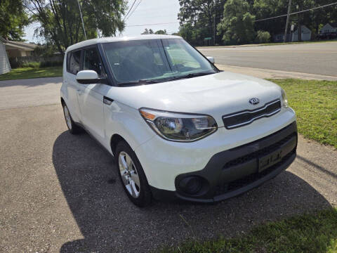 2018 Kia Soul