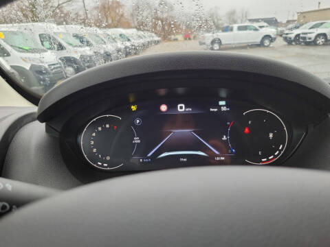 2025 RAM ProMaster SLT+ 2500