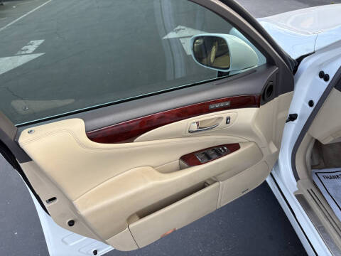 2009 Lexus LS 460