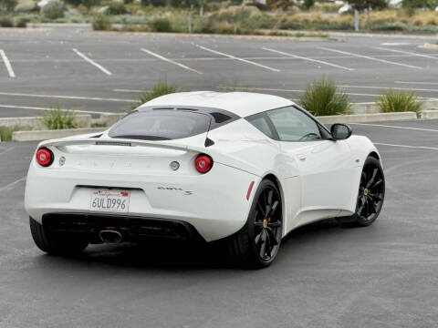 2012 Lotus Evora S 2+2