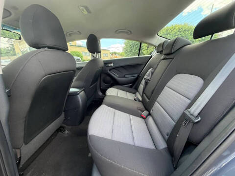 2016 Kia Forte EX