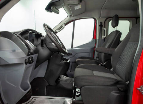 2016 Ford Transit
