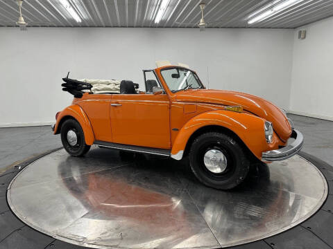 1972 Volkswagen Beetle