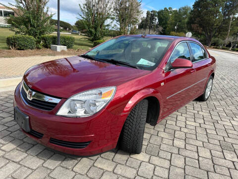 2008 Saturn Aura XE