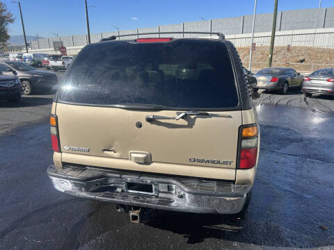2005 Chevrolet Tahoe Z71