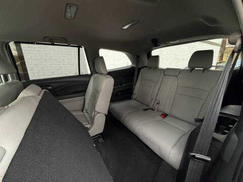 2020 Honda Pilot EX-L