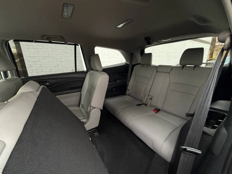 2020 Honda Pilot EX-L