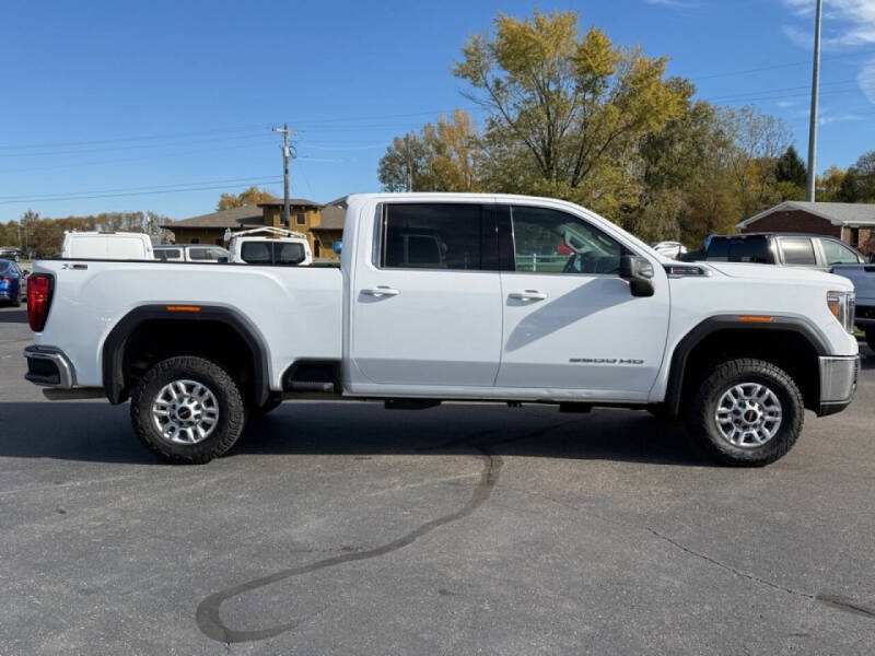 2023 GMC Sierra 2500HD