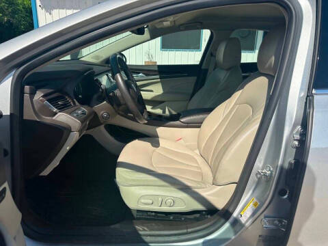 2017 Buick LaCrosse Preferred