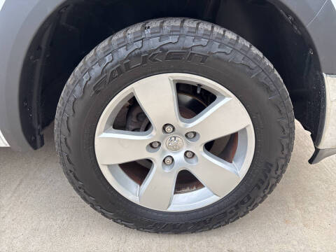 2010 Dodge Ram 1500 SLT