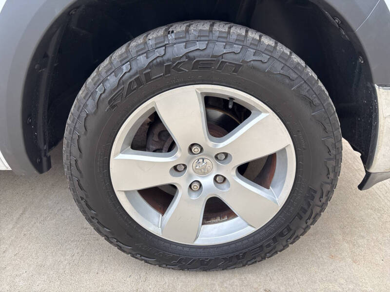 2010 Dodge Ram 1500 SLT