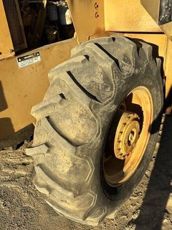 1986 INGERSOLL-RAND SPF48