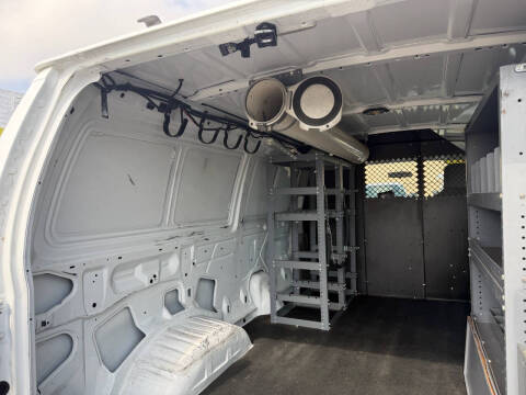 2013 Ford E-Series E-150