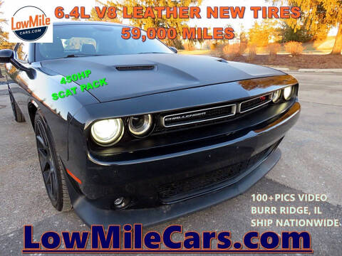 2015 Dodge Challenger R/T Scat Pack