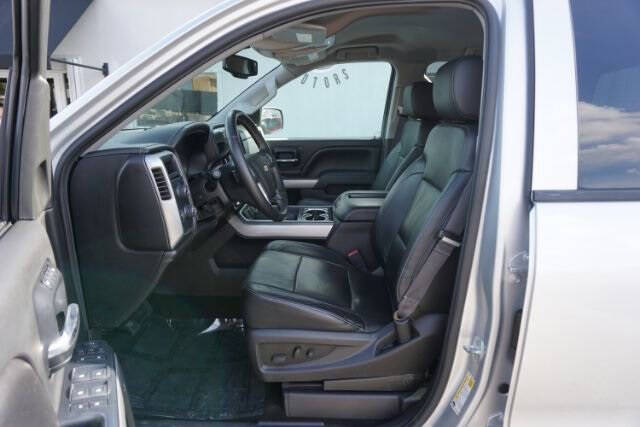 2014 Chevrolet Silverado 1500