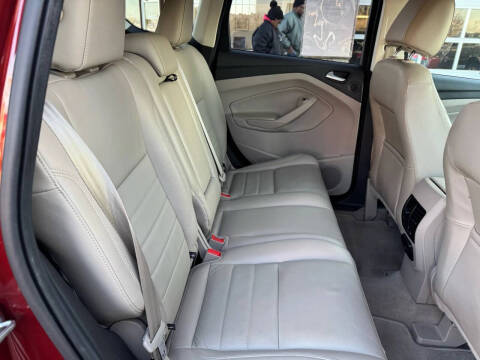 2015 Ford Escape Titanium