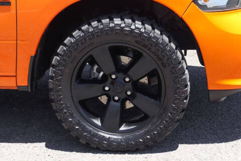 2019 RAM 1500 Classic Express
