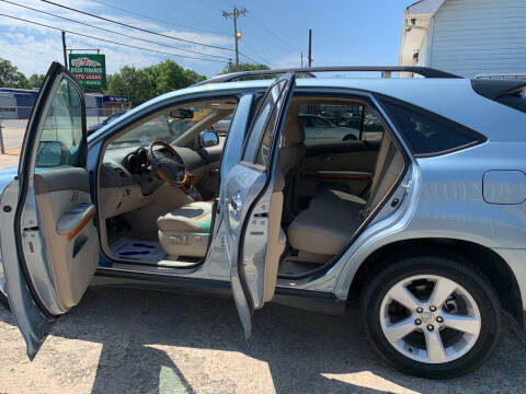 2008 Lexus RX 350