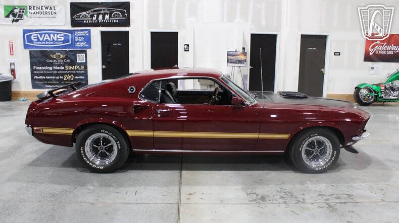 1969 Ford Mustang