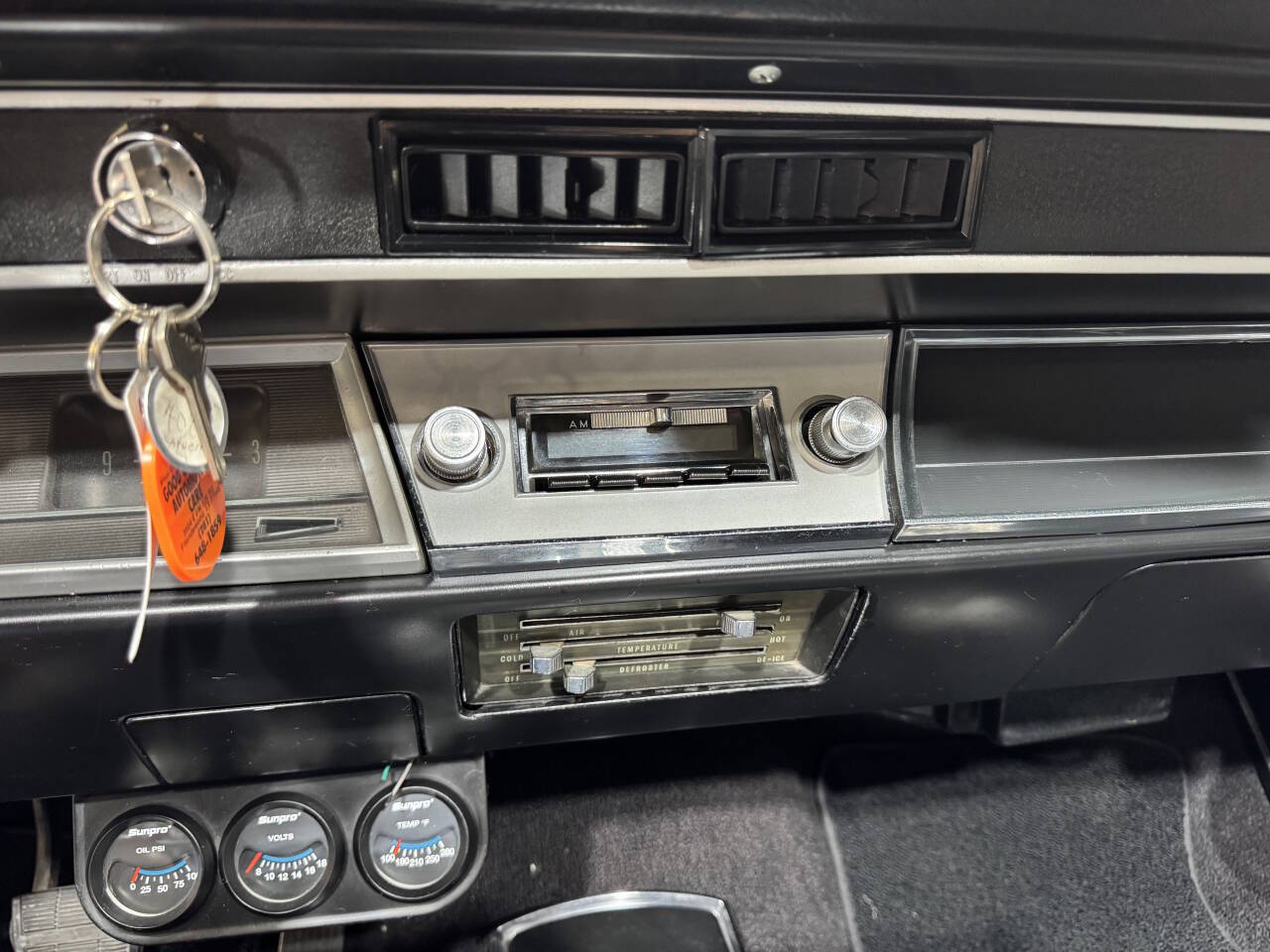 1966 Chevrolet Chevelle 43