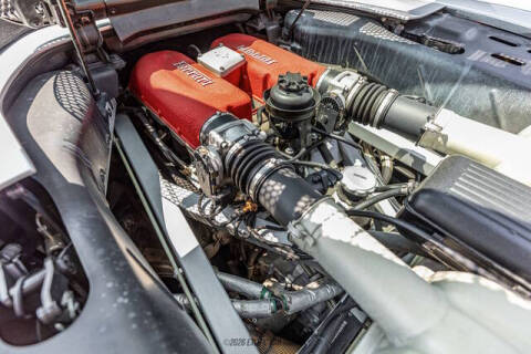 2001 Ferrari 360