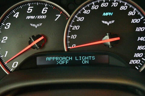 2008 Chevrolet Corvette