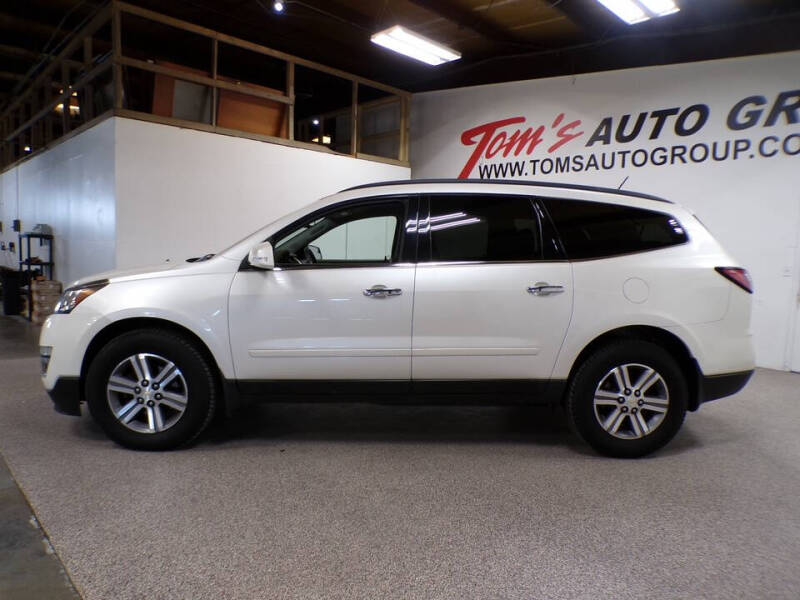 2015 Chevrolet Traverse LT