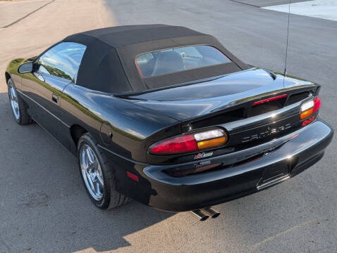 1999 Chevrolet Camaro Z28 SS