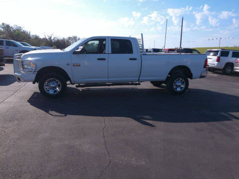 2012 RAM 3500 for sale at 277 Motors in Hawley TX