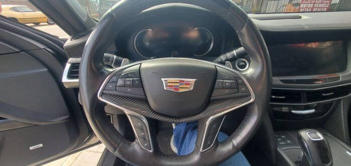 2019 Cadillac CT6