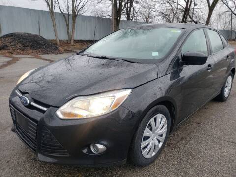 2012 Ford Focus for sale at Driveway Deals in Cleveland OH
