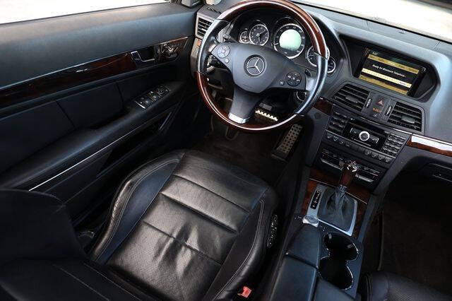 2011 Mercedes-Benz E-Class E 550