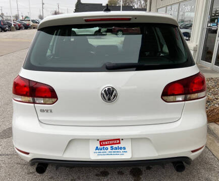 2013 Volkswagen GTI