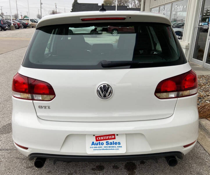 2013 Volkswagen GTI