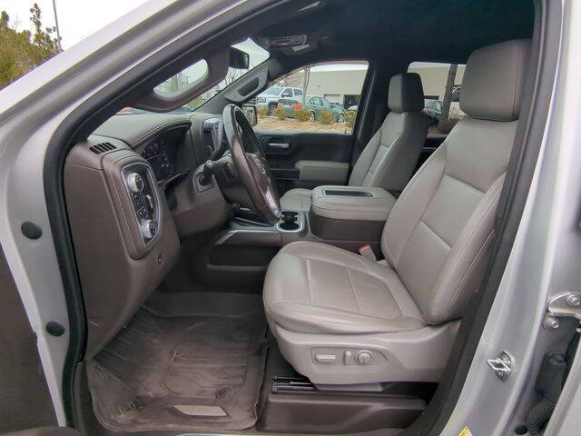 2020 GMC Sierra 1500