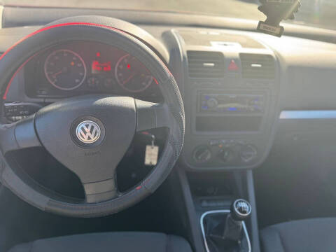 2007 Volkswagen Rabbit
