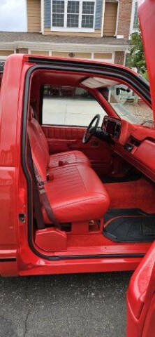 1992 Chevrolet Silverado 1500