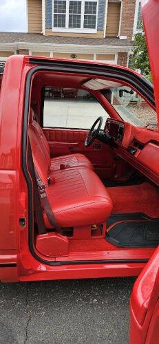 1992 Chevrolet Silverado 1500