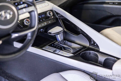 2021 Hyundai Elantra