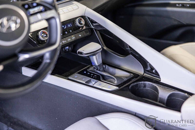 2021 Hyundai Elantra