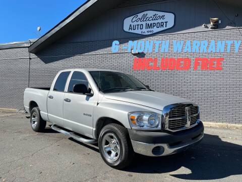 2008 Dodge Ram Pickup 1500 for sale at Collection Auto Import in Charlotte NC