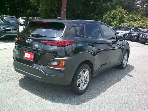 2019 Hyundai Kona SE