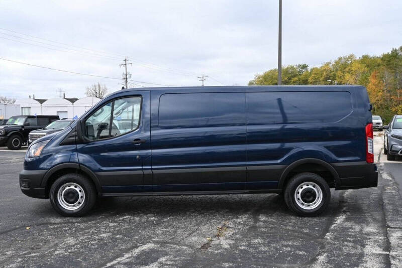 2021 Ford Transit